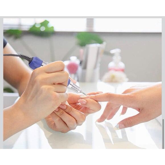 Makartt Nail Drill Electric Nail File JD700 Nail Drills for Acrylic Nails Pro - Picture 9 of 10